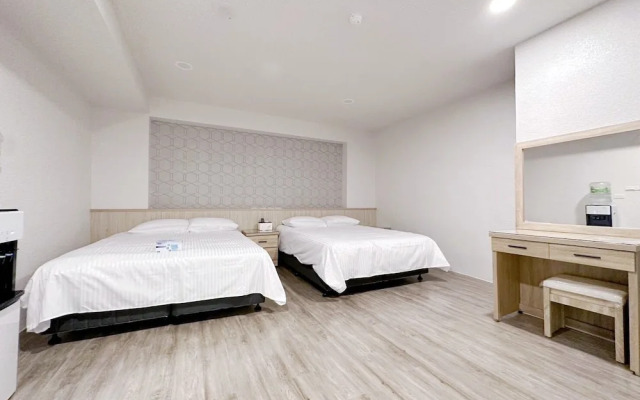 Meng Jing Hotel