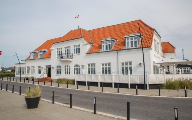 Hjerting Badehotel - Esbjerg