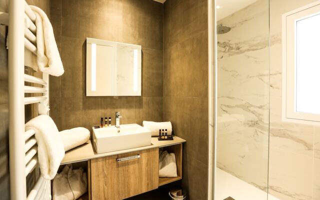 Le Kube Annecy Centre Villas de Prestige