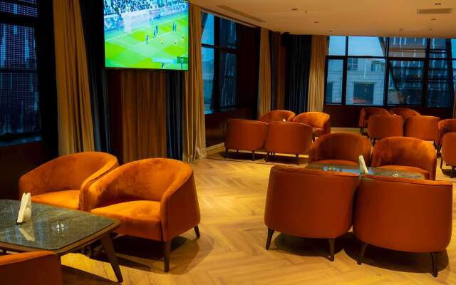 Ramada Hotel & Suites by Wyndham Erbil 32 Park