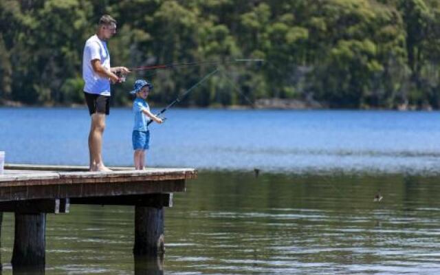 Big4 Bungalow Park Burrill Lake