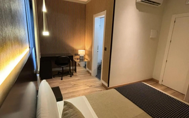 DAOS Suites Terrace Marbella