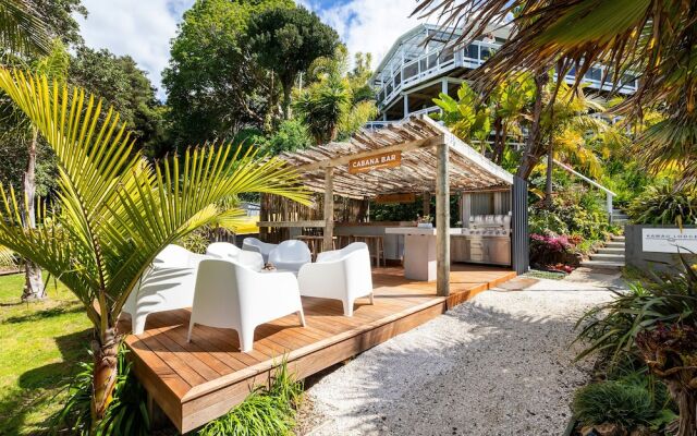 Kawau Lodge Boutique Resort