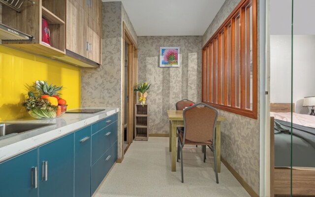 Nancy Hotel & Apartment