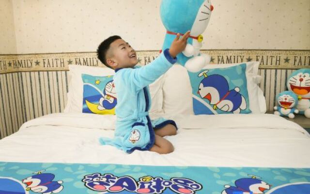 Mehood Hotel Jiashan Yintai