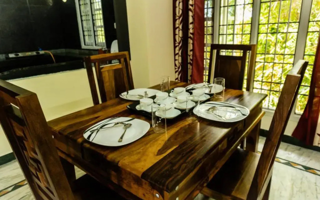 The Mahizh Home