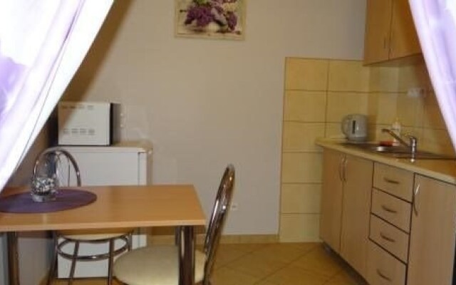 Apartamenty Orbi-House