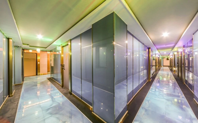 Daegu Gyeongbuk University Sweet Hotel