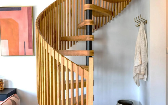 New Duplex 3 Bedroom with Jacuzzi