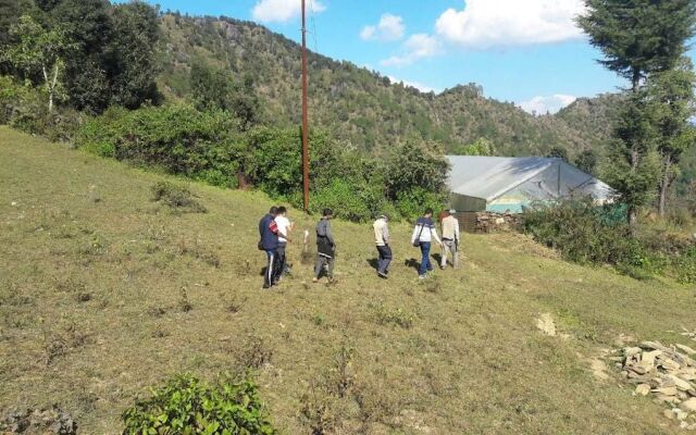 Hotel Taj Himalaya khirsu