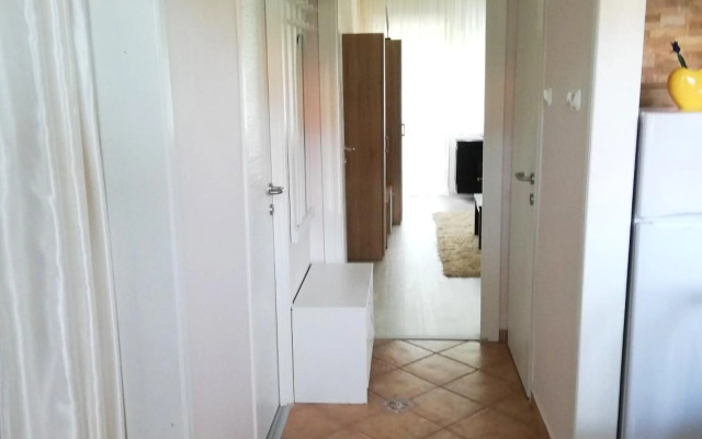 Strandfürdő Apartman