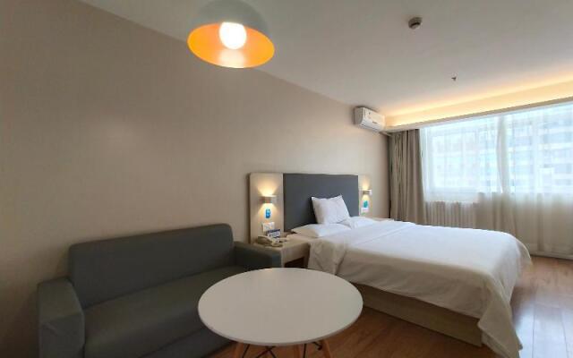 Hanting Express Xian Jingwei Industrial Park