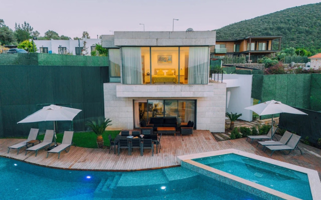 Alya Sierra Bodrum