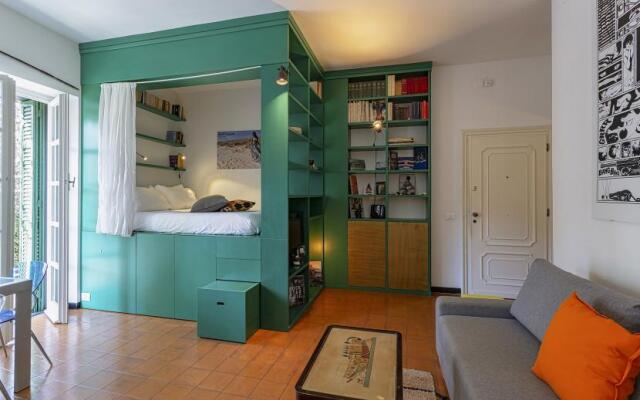 Flat 40M² 1 Bedroom 1 Bathroom - Genoa