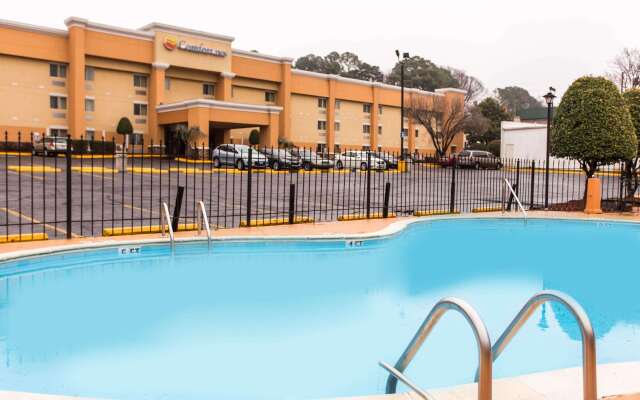Comfort Inn Columbia - Bush River