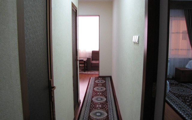 Sanatorium of power engineers