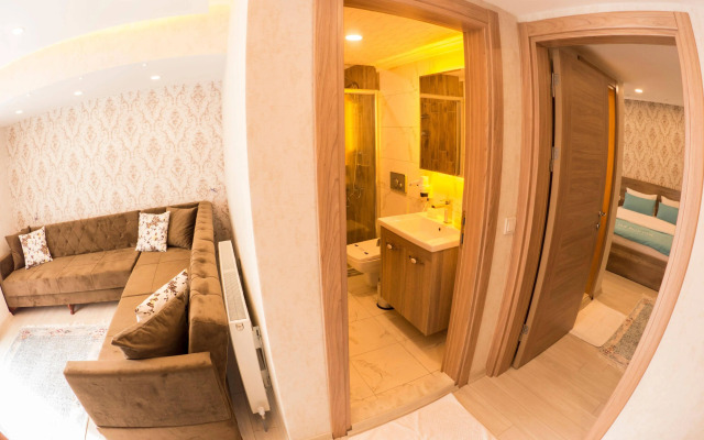 Elif Inan Hotel