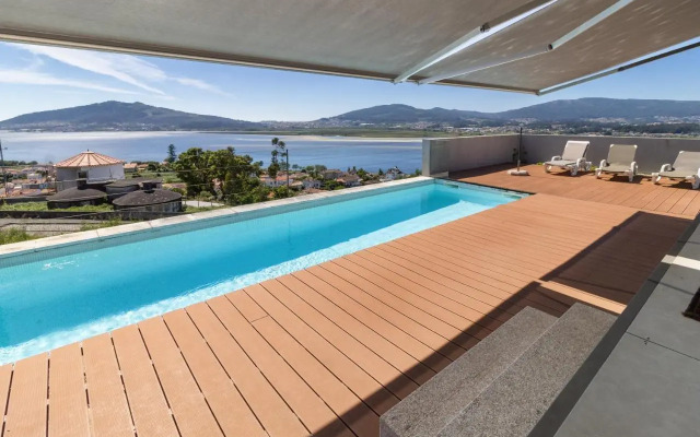 Casa Da Quinta Dos Moinhos