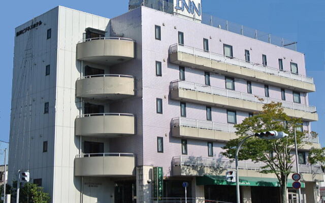 Kakegawa Business Hotel Ekinan-Inn