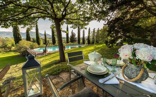 Villa D'Amico in Lucca