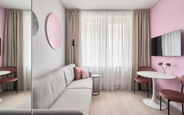 Апартаменты Berzarina