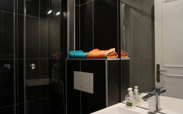 Centre Beaubourg - Le marais