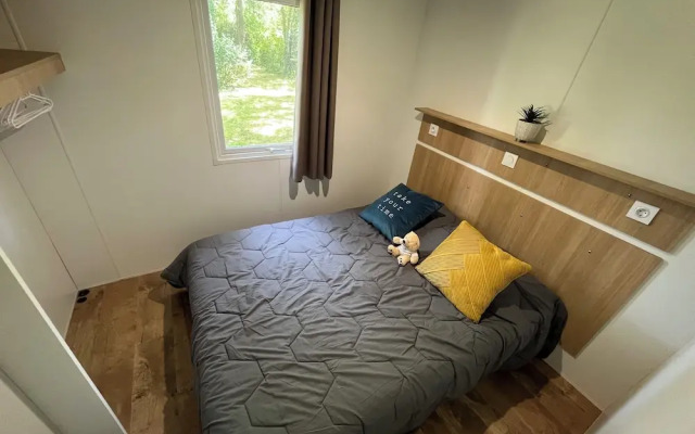 Camping de Montlouis-sur-Loire