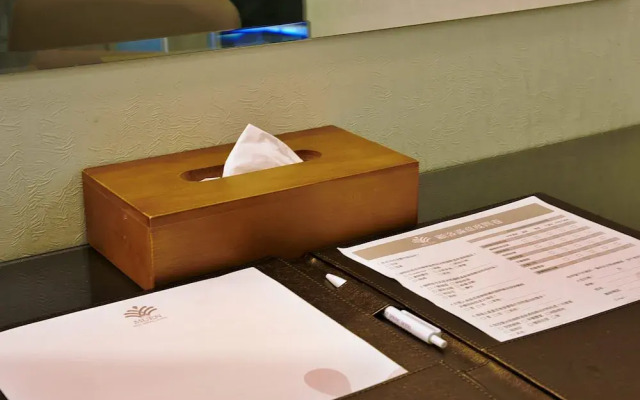 Muen Yuan Dong Hot Spring Hotel