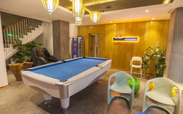 Ximan Tianmen Shanju Holiday Hostel – Entertainment – Zhangjiajie