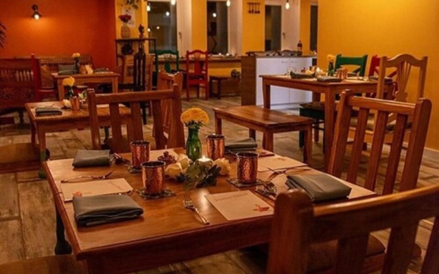 Chambres d'Hôtes Sanskriti