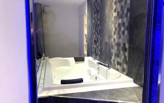 Luxury Suite Spa Assisi