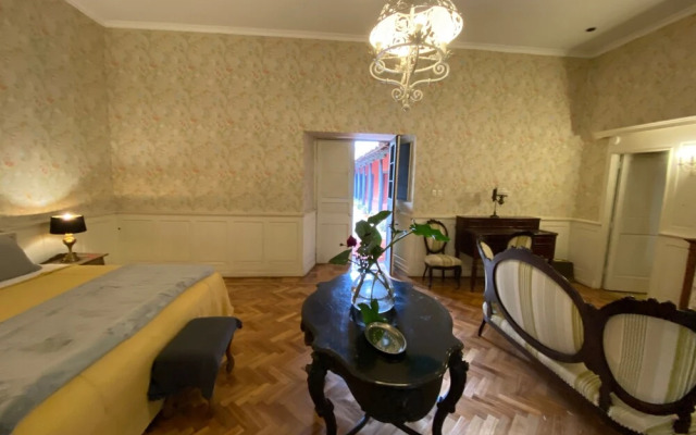 Casona Lo Aguirre Hotel y Convenciones