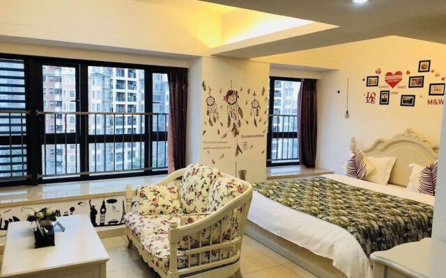 Guangzhou Boyue International Aparthotel