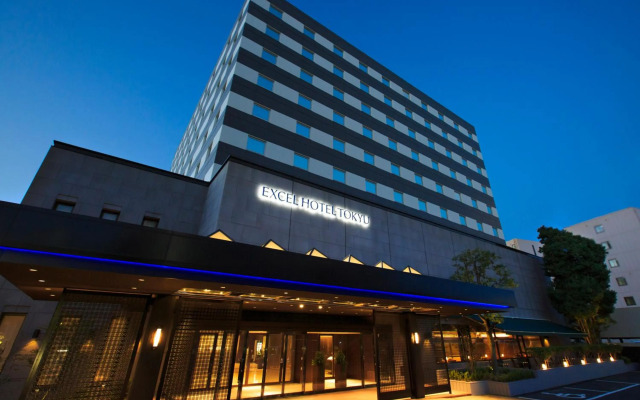 Matsue Excel Hotel Tokyu