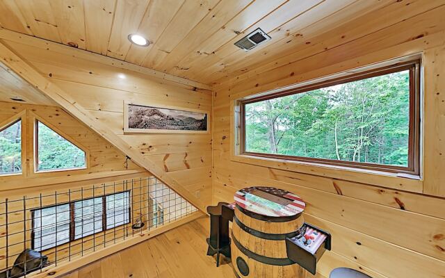 428pottr 2 Bedroom Cabin