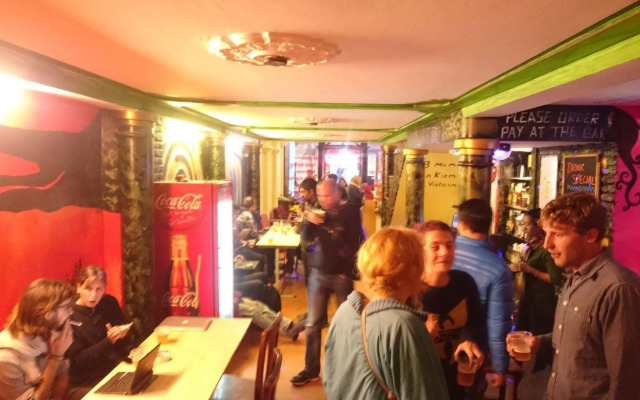 Funky Jungle Hostel