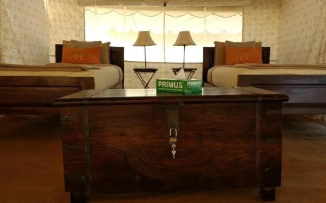Aagman Abhaneri Village Safari Camp