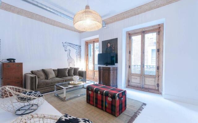 Stunning One Bedroom Apartment in the Heart of Madrid