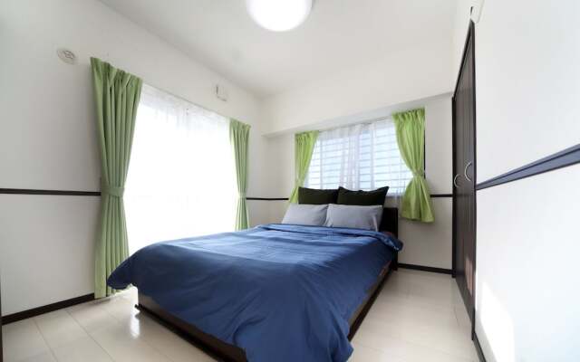 EX Itoman Apartment 503