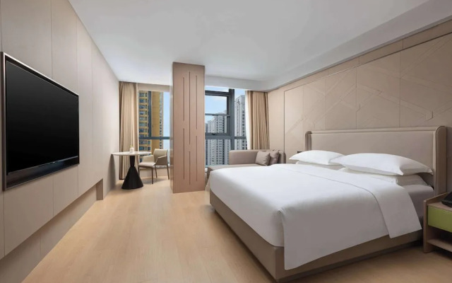 Days Hotel By Wyndham Taizhou Sanmen