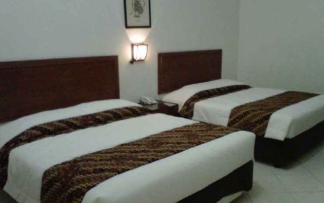 Grha Somaya Hotel