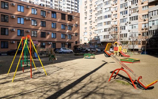 Апартаменты на улице Монтажников