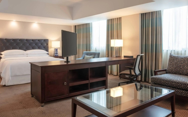 Sheraton Mexico City Maria Isabel Hotel