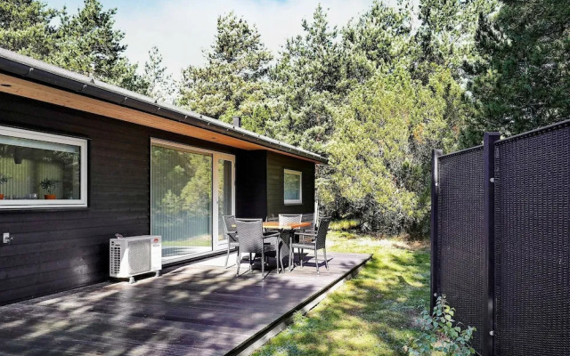 Peaceful Holiday Home in Nordjylland With Sauna