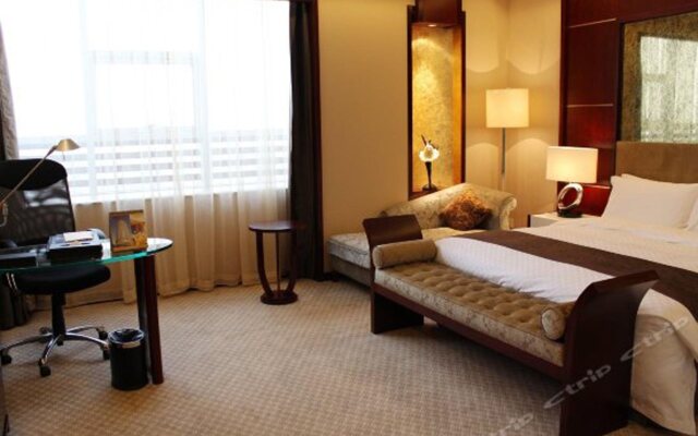 Feng Yan Jian Guo Hotel - Pingyao