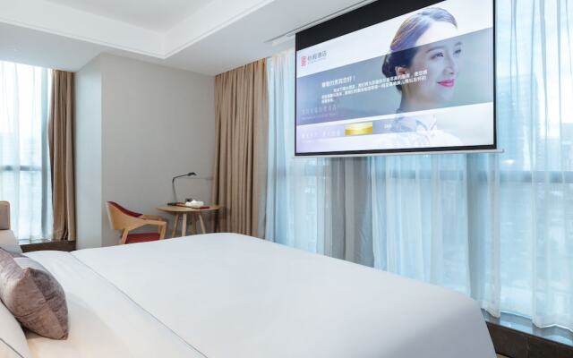 Echeng Hotel Shenzhen Tian'an Yungu