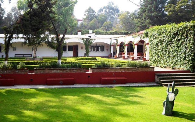 Hotel Hacienda La Purisima