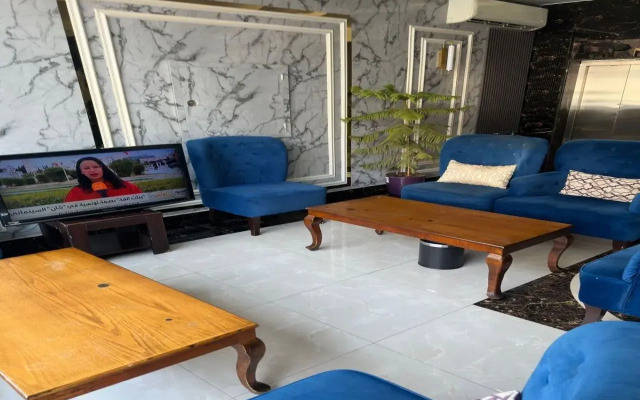 blend hotel suites 2