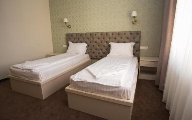 Pensiunea Rustik Lancram