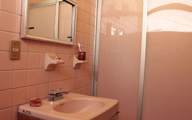 The Roof Backpackers Hostel